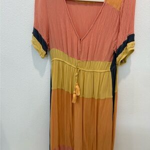 O’Neill Colorblock dress